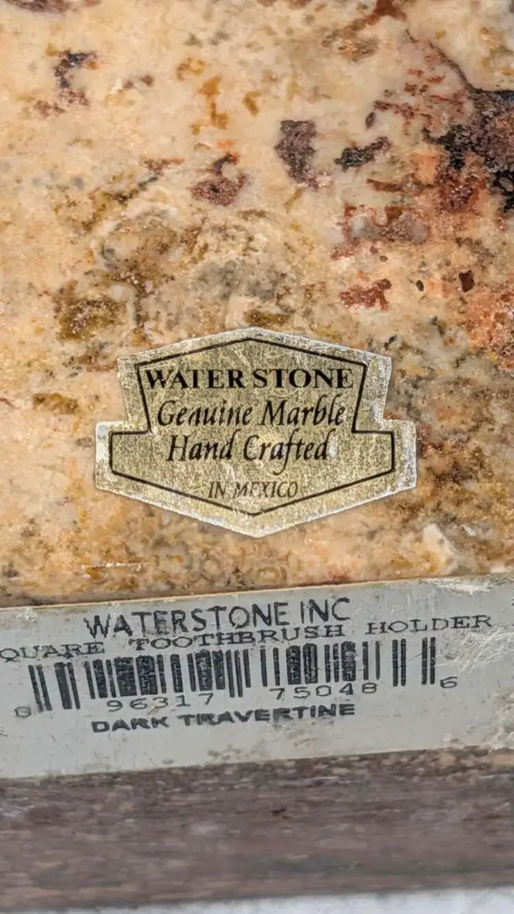 WATERSTONE INC fast next